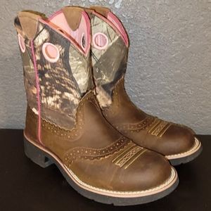 Ariat Boots